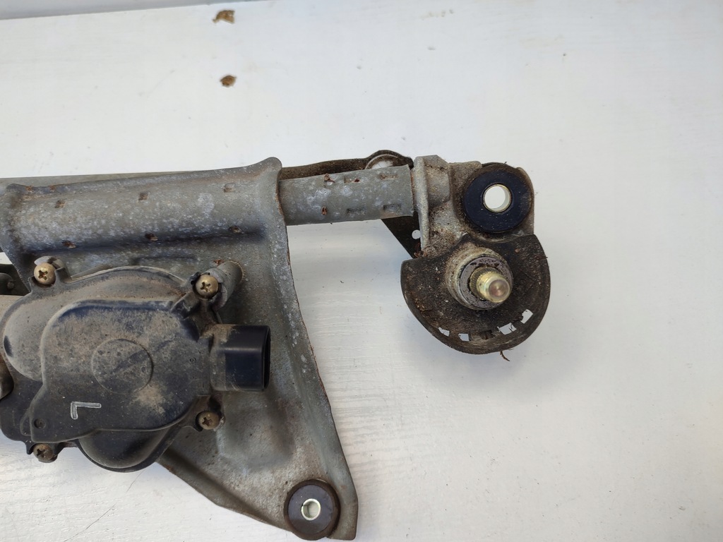 фото №7, Механизм дворник перед subaru impreza ii lift gd europa 03-06