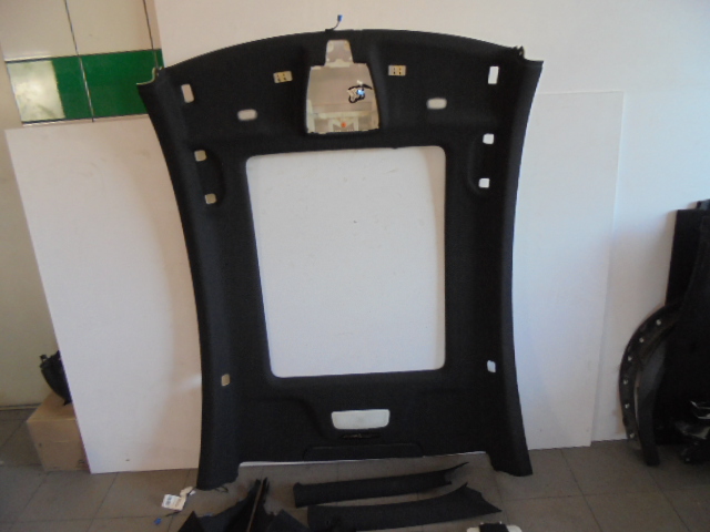 фото №4, Потолок защита лампа mercedes e-klasa coupe w207 amg 2010 r