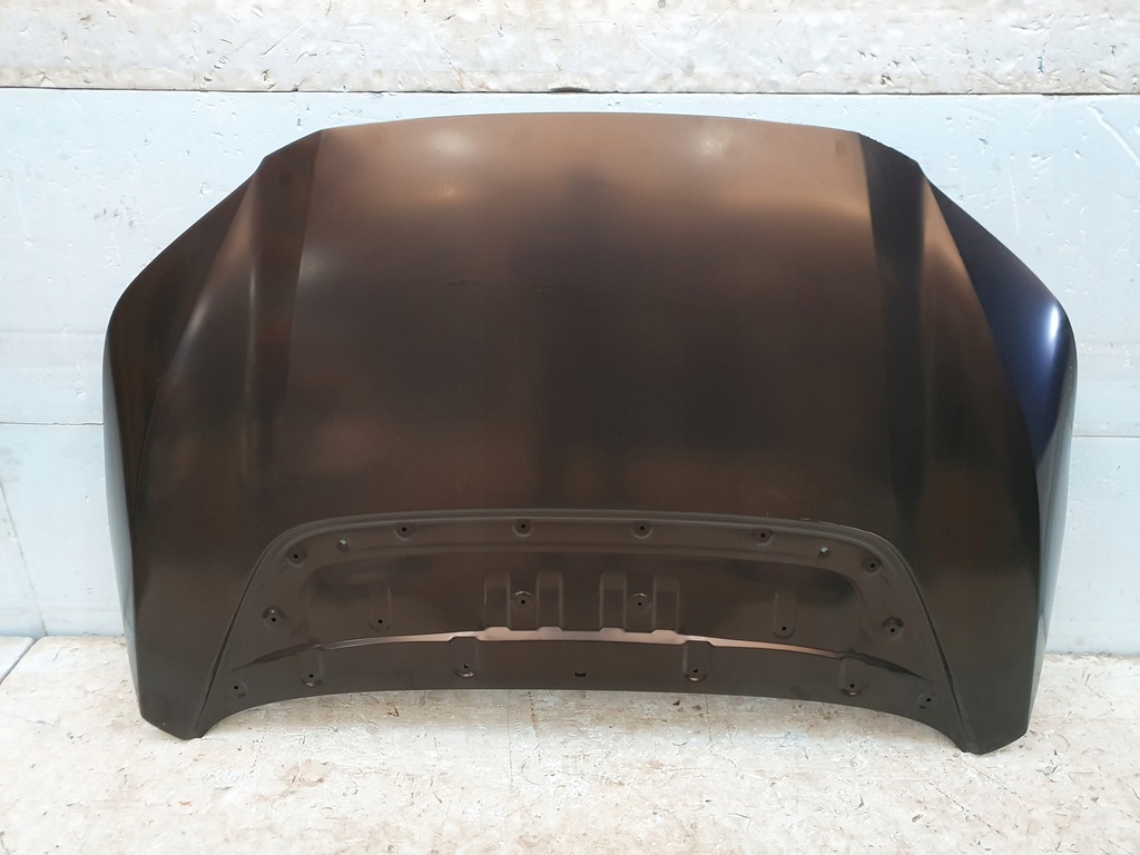 фото №1, Капот кришка двигуна toyota bz4x перед nowa