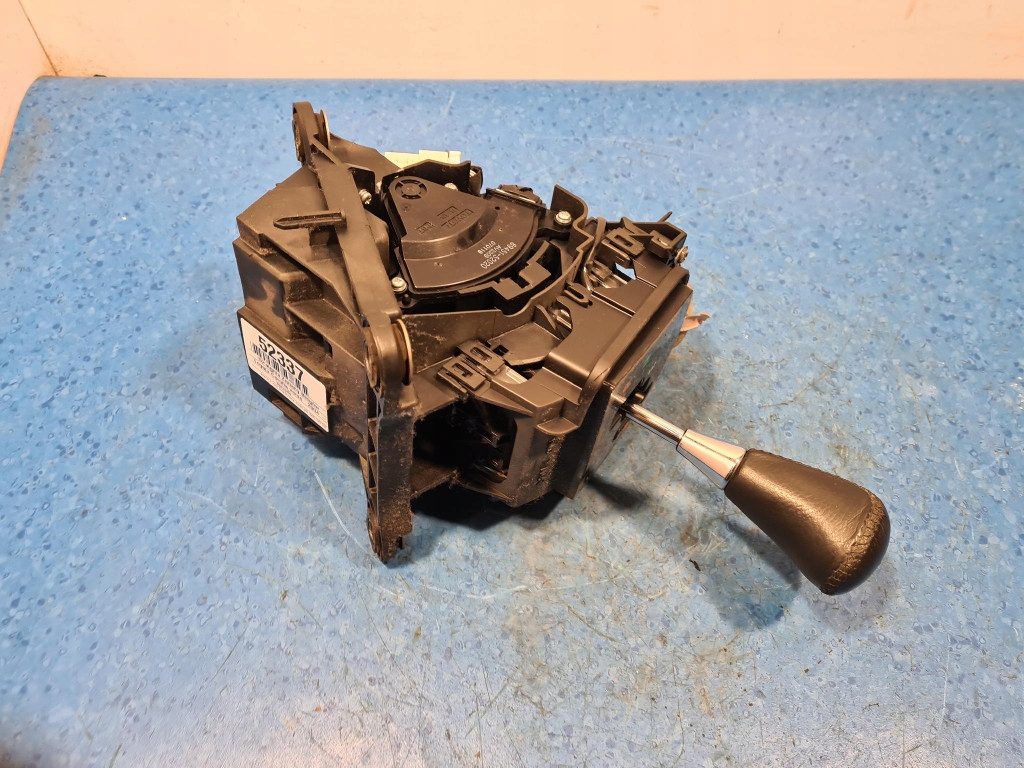 фото №8, Toyota corolla verso i lift важіль перемикання передач