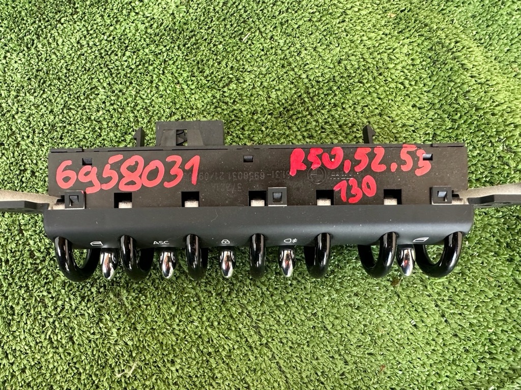 фото №2, Панель перемикачі mini r50 r52 r53 6958031