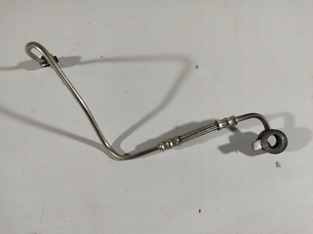 фото №1, Range rover evoque 2.2d 12- трубка оливи турбіни