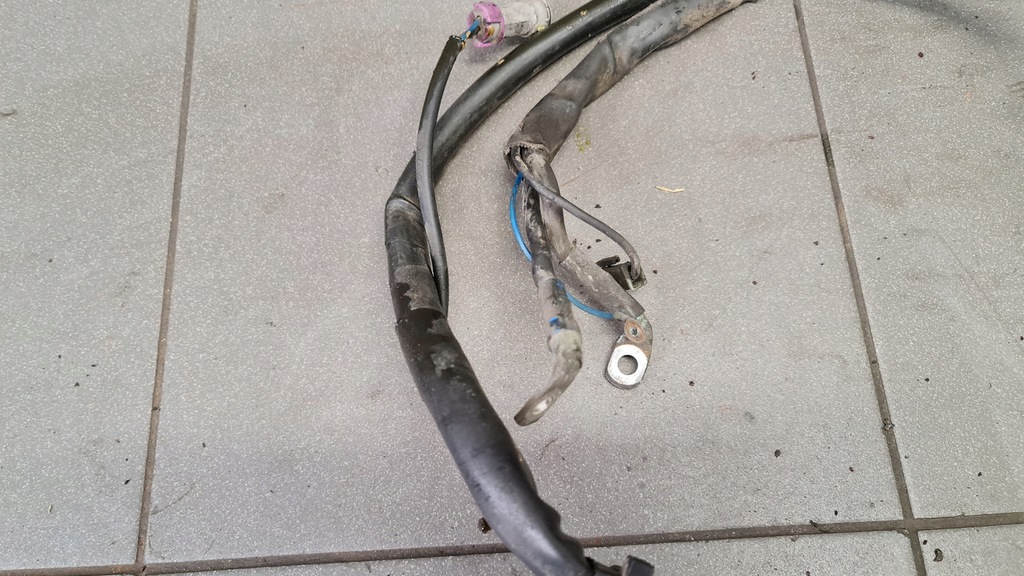 фото №6, Шланг напряжённый генератора audi a6 c5 2.4 aga