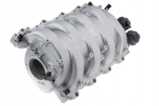 фото №10, Коллектор всасывающий mercedes g w463 gl x164 m w164 06-