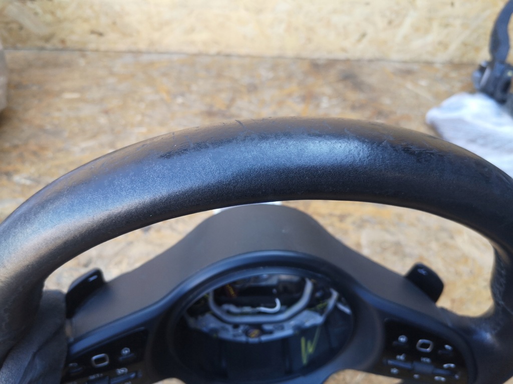 фото №5, Mercedes glb x247 воздуховод кожаный мультифункция a0040054099