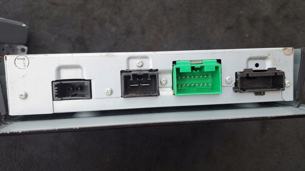 фото №9, Volvo xc60 i v60 s60 ii радіо програвач зчитувач cd navi bluetooth 31358290