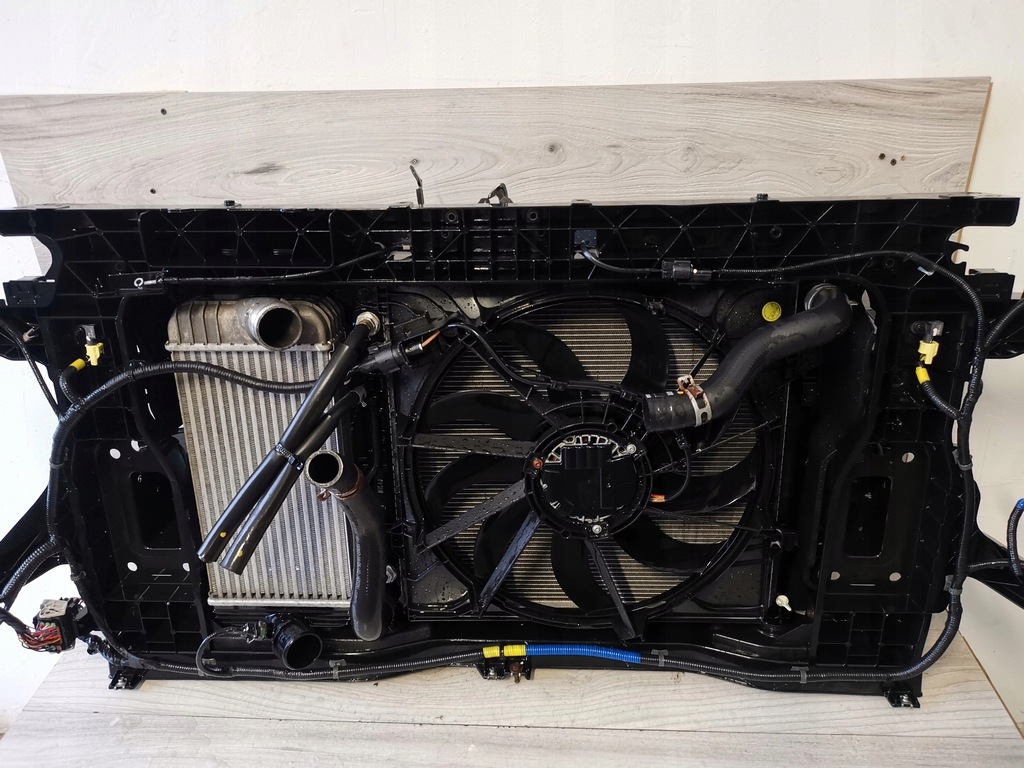 фото №11, Hyundai santa fe iv 2.2 crdi pas передній kompletny