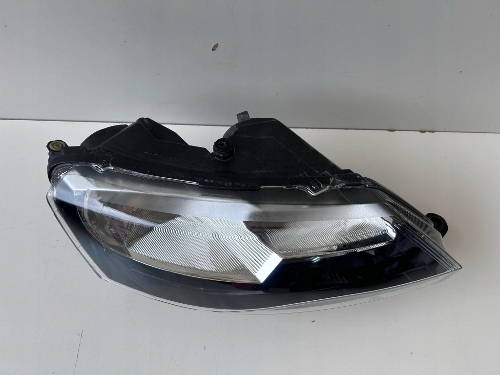 фото №2, Skoda rapid лампа права перед 5jb941018 оригінал