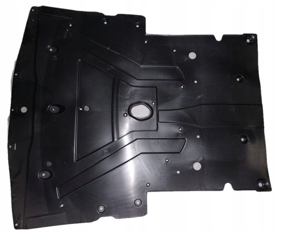 фото №2, Захист pod двигун renault kadjar nowa оригінал