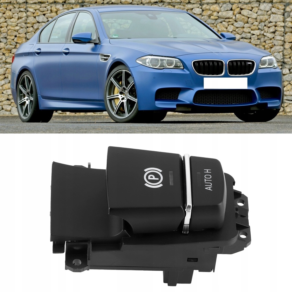 фото №9, Перемикач керування гальмо postojowym 61316822518 замінник pasuje do