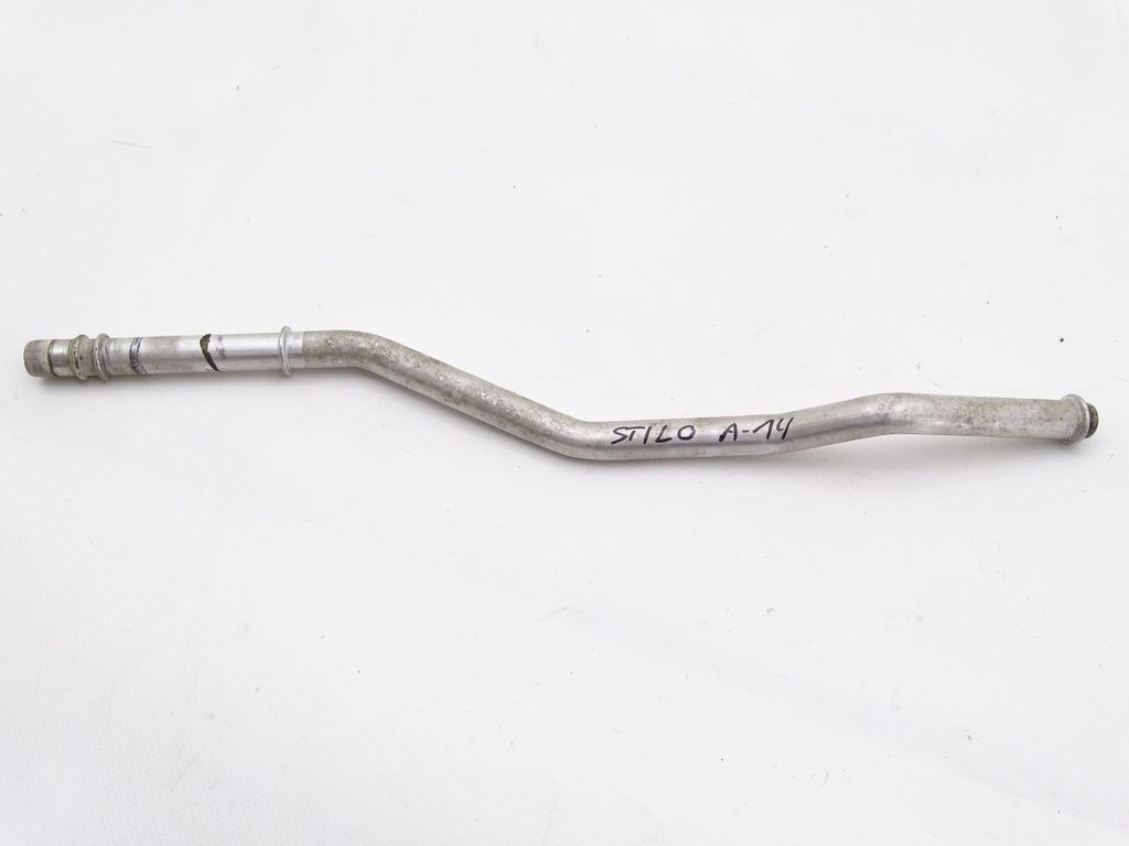 фото №1, Fiat stilo 01-07 трубка обігрівача europa