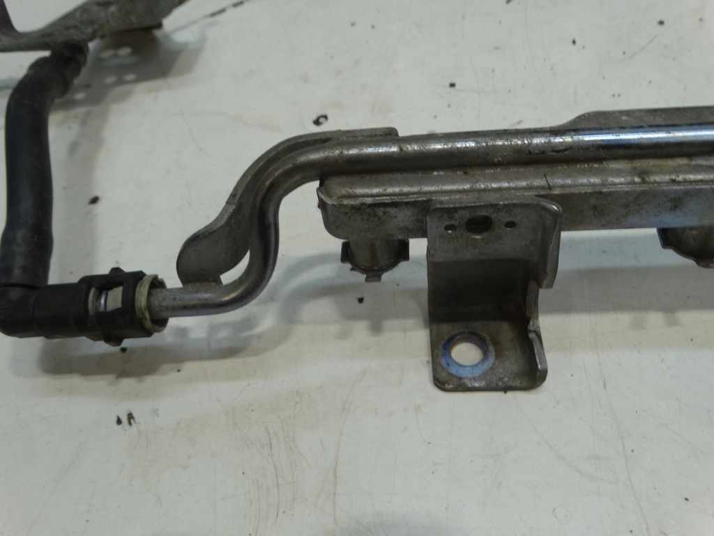 фото №7, Молдинг упорскування mazda 2 de 1.3 62kw 2011r. 297500-0460