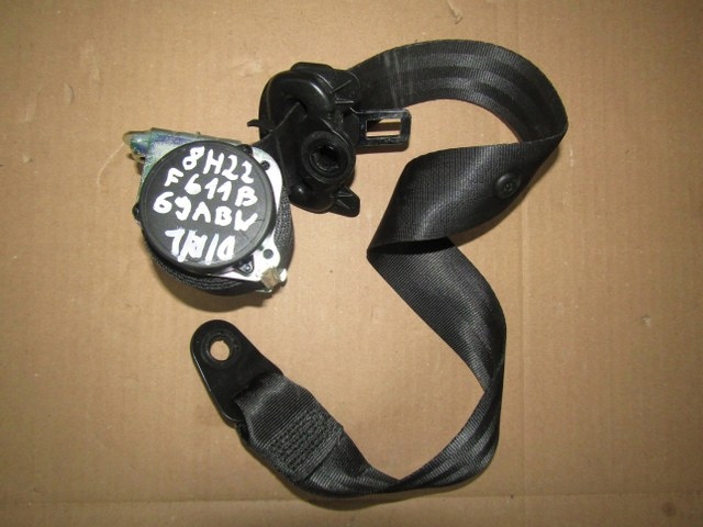 фото №1, Land rover discovery iv 4 ремені pas задня задній задні