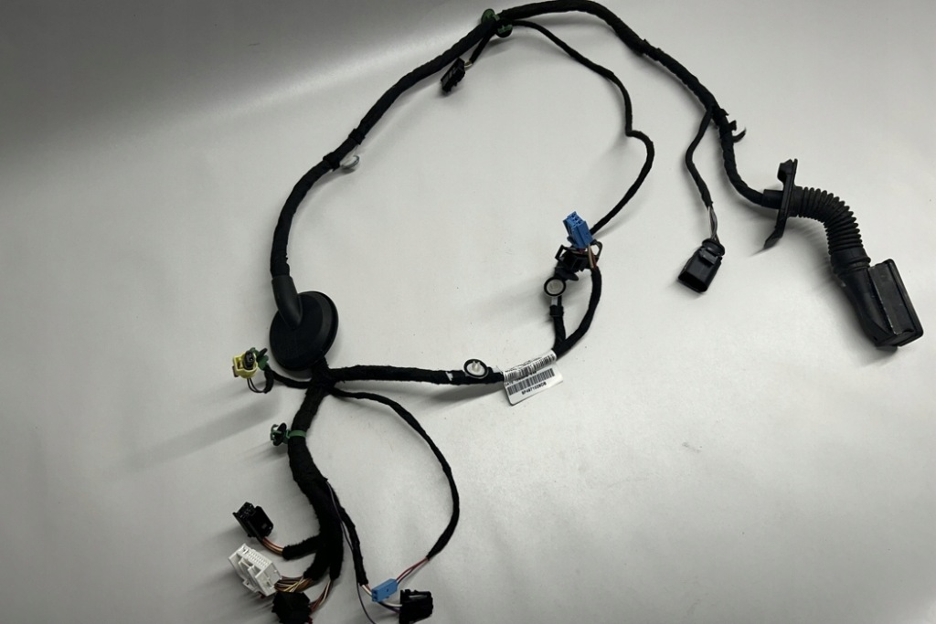 фото №8, Джгут передніх лівих двері seat leon 5f1 5f4971029db 1.5l бензиновий