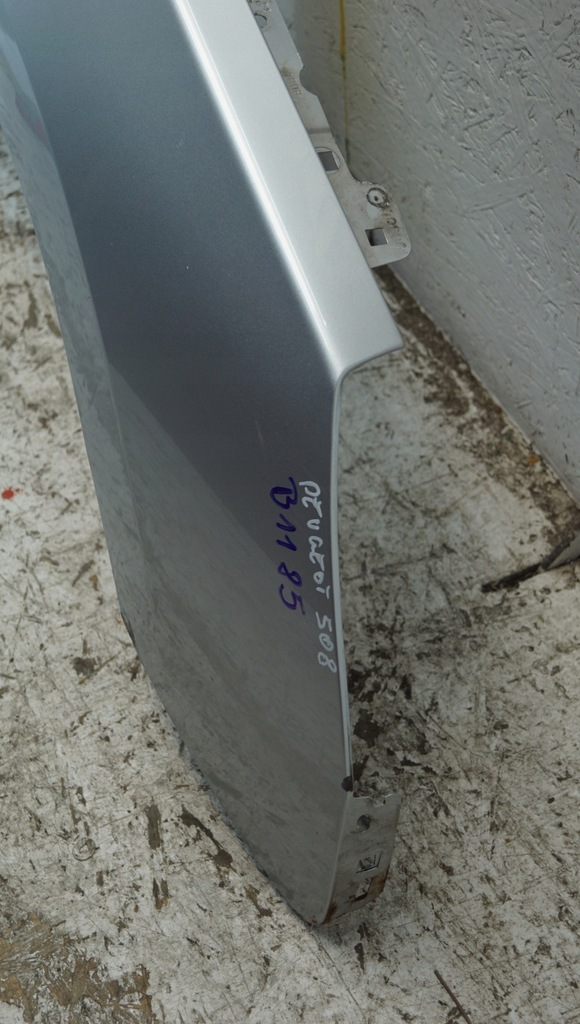 фото №16, Крыло правый перед peugeot 508 i