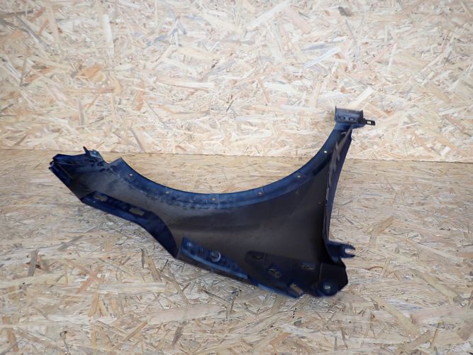 фото №6, Renault captur 13- крыло левый передний перед