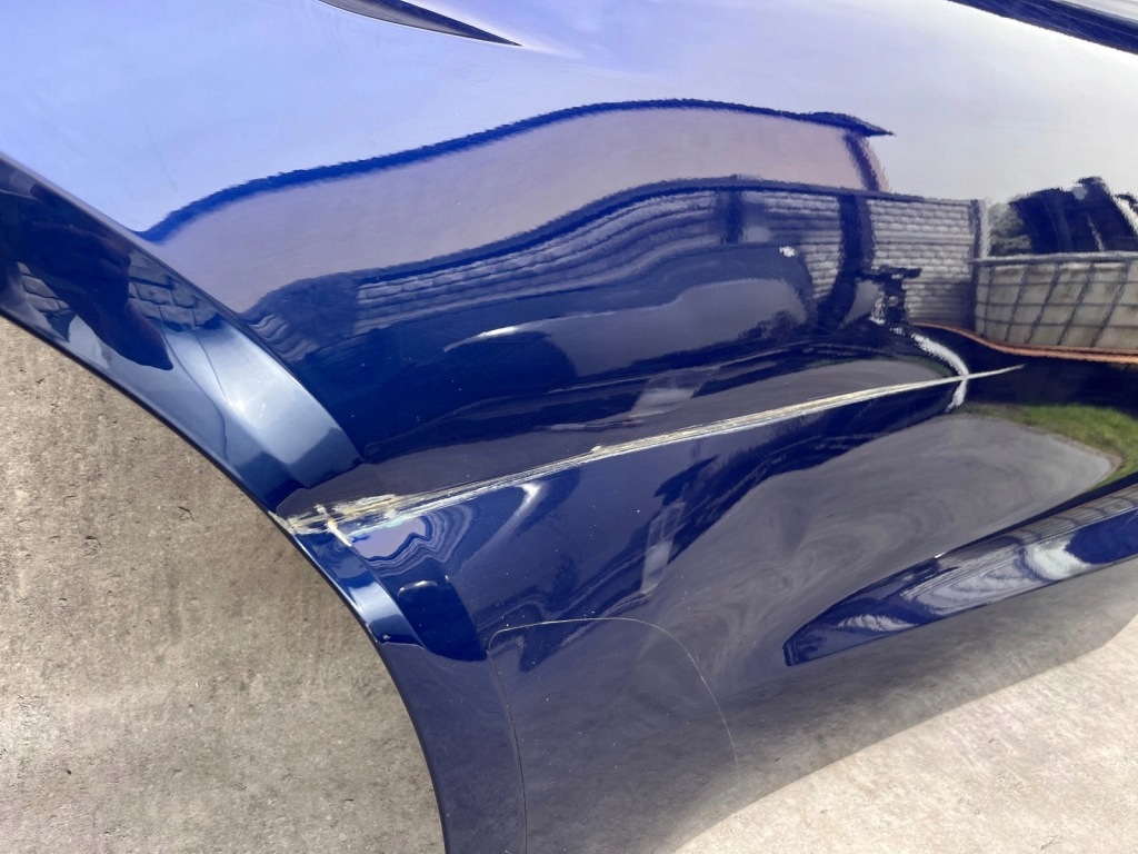 фото №2, Дверь правое задняя porsche taycan