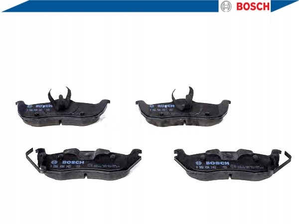 фото №5, Тормозные колодки тормозные infiniti qx56 jeep commander gran