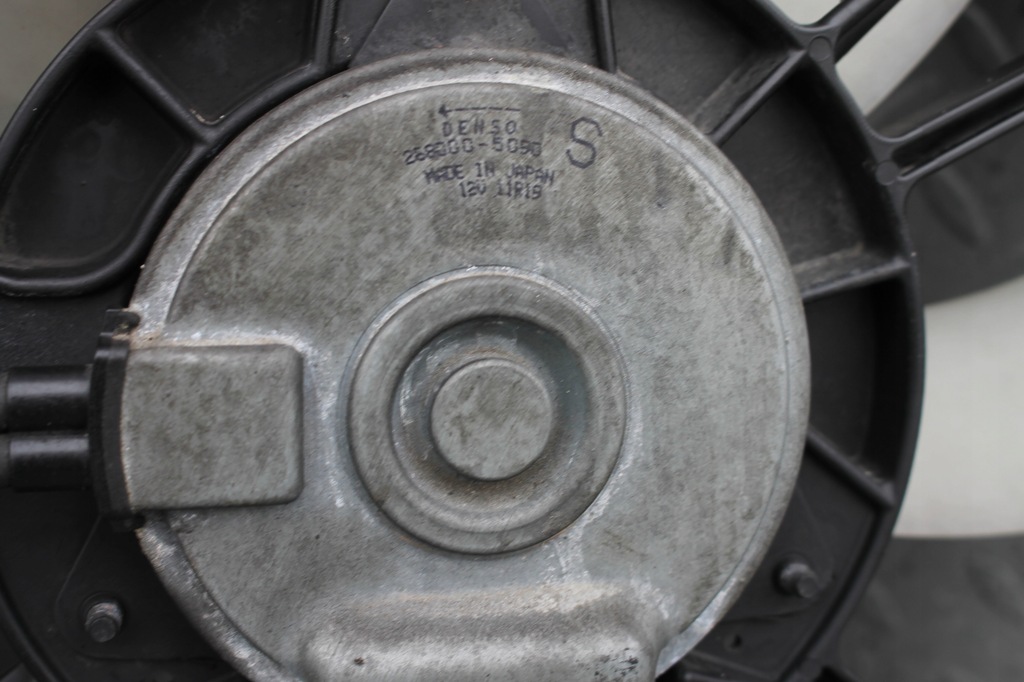 фото №7, Вентилятор радиатора mazda 6 iii gj 2.2 d 12-18