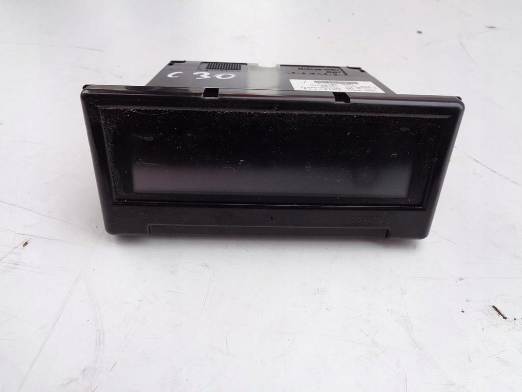 фото №1, Дисплей 30797719 volvo c30