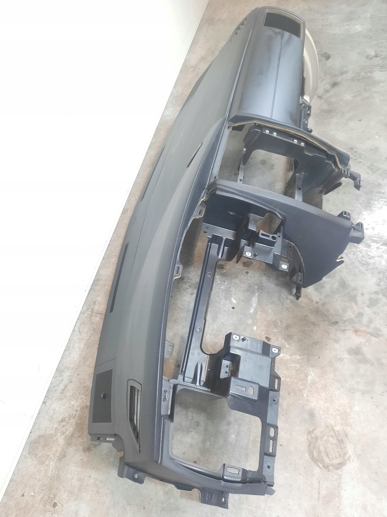 фото №6, Dodge charger 05-10 приборная панель консоль подушки безопасности подушка безопасности