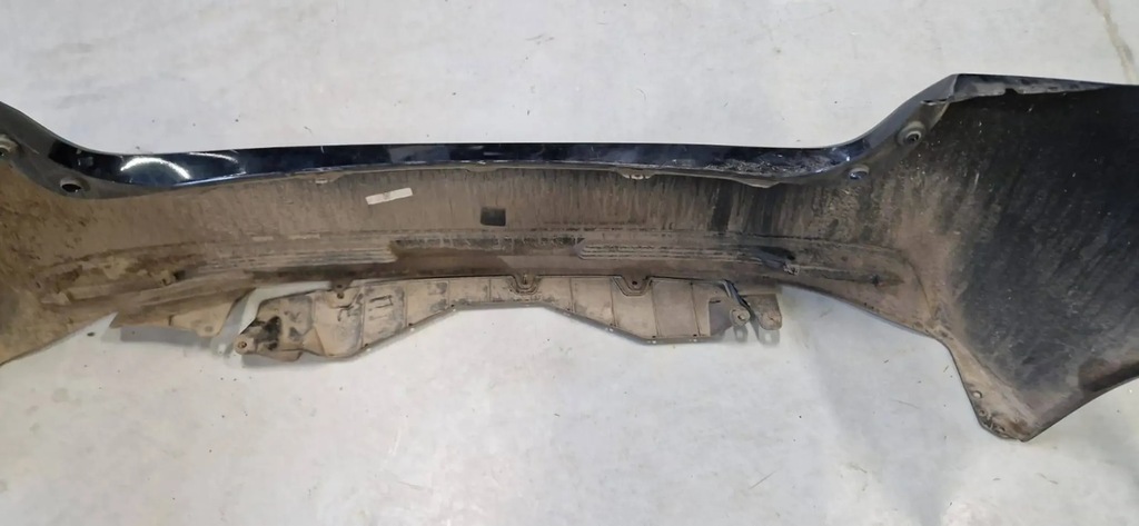 фото №7, Бампер задняя задний toyota verso lift