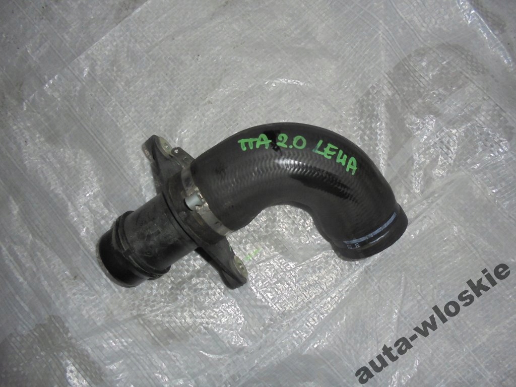 Купити Шланг патрубок інтеркулер alfa romeo giulietta 2.0