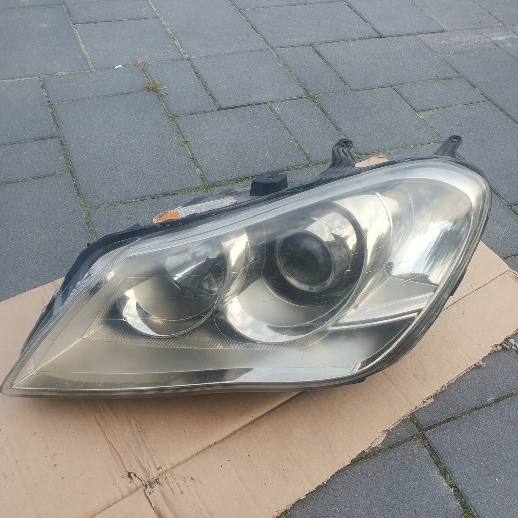 фото №1, Фара лівий перед ксенон suzuki kizashi