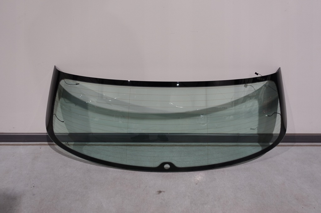 фото №1, Vw golf v plus стекло задняя задняя крышки as2 оригинал 2005