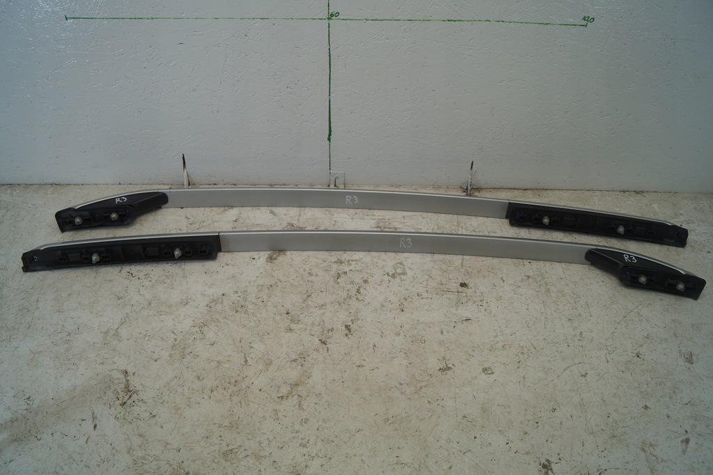 фото №8, Рейлінги накладки дахові комплект peugeot 2008 i