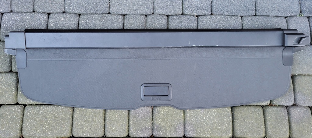 фото №1, Citroen c5 iii x7 шторка багажника задняя задняя kombi