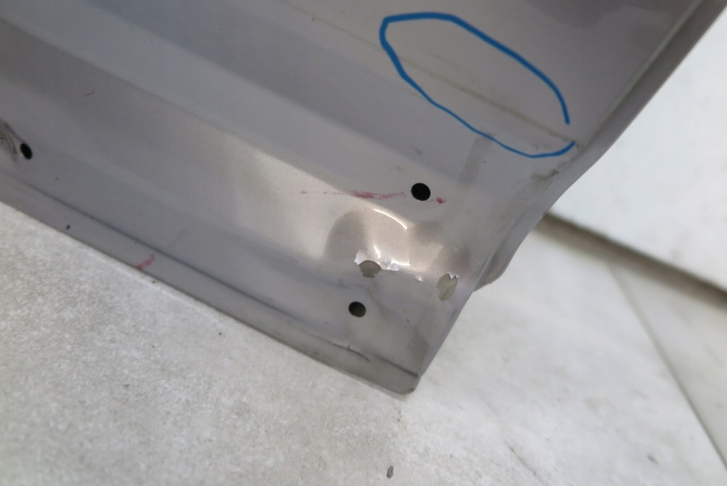 фото №5, Дверь задние правое правый задняя toyota rav4 iv