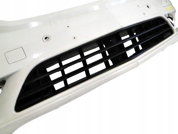 фото №1, Mercedes r w251 251 przed liftem решітка середня w бампер передній amg