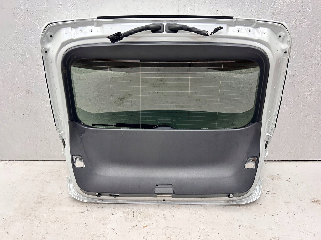 фото №6, Vw arteon elegance 2024 shooting brake крышка багажника задняя багажника оригинал l0k1