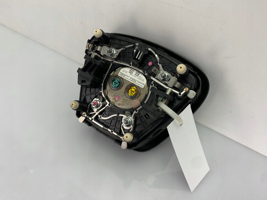 фото №5, Подушка водителя подушка безопасности ford escape 2020+ usa kuga mk3