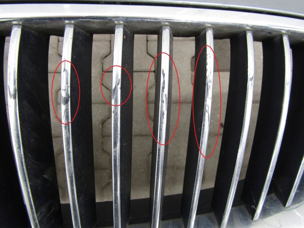 фото №8, Бампер перед передний bmw 5 f10 f11 10-13 pdc