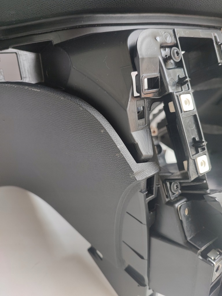 фото №7, Приборная панель консоль подушка безопасности подушка ремни датчик peugeot 308 ii t9