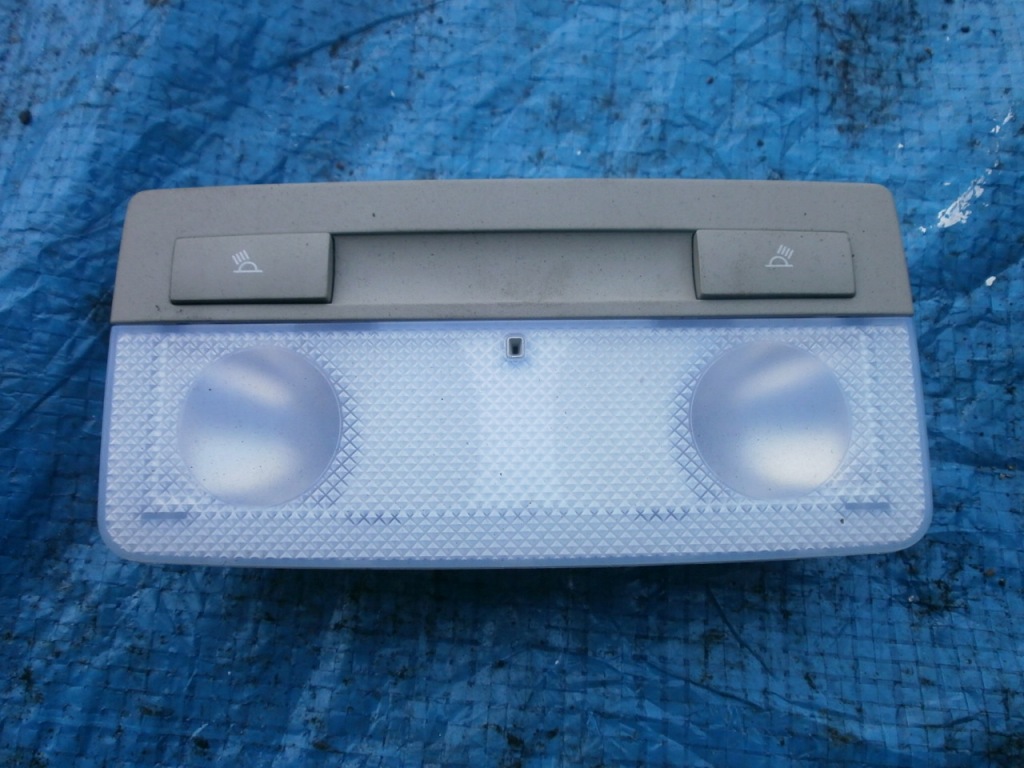 фото №1, Opel-części | insignia a лампа потолочный кровельная 316627975