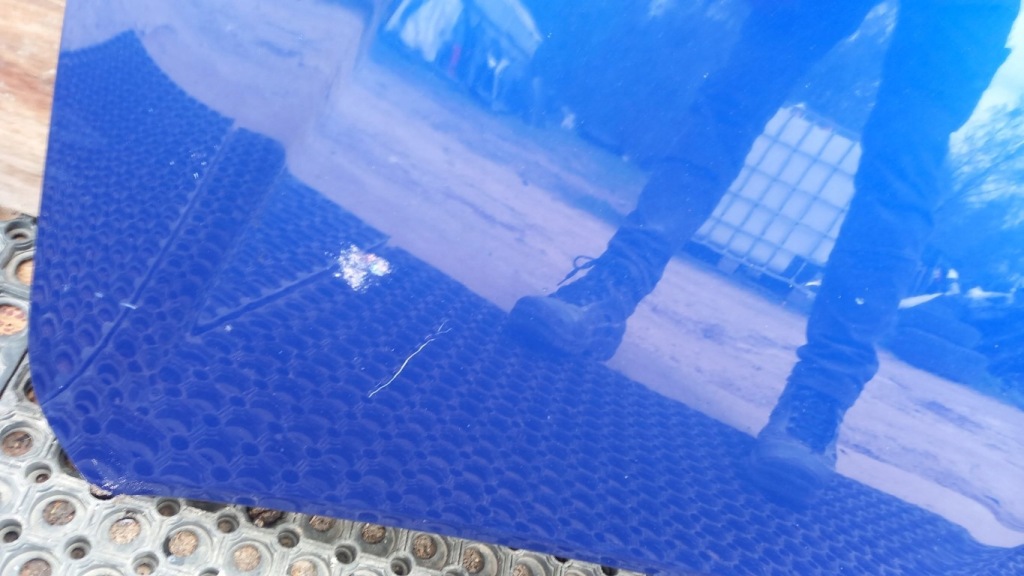 фото №4, Hyundai i20 i капот u6