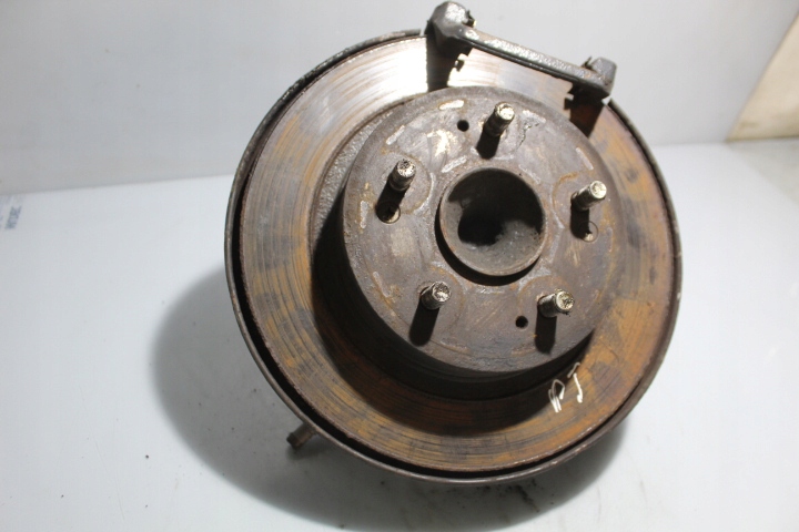 фото №2, Ступица правый задняя honda accord viii 2.0