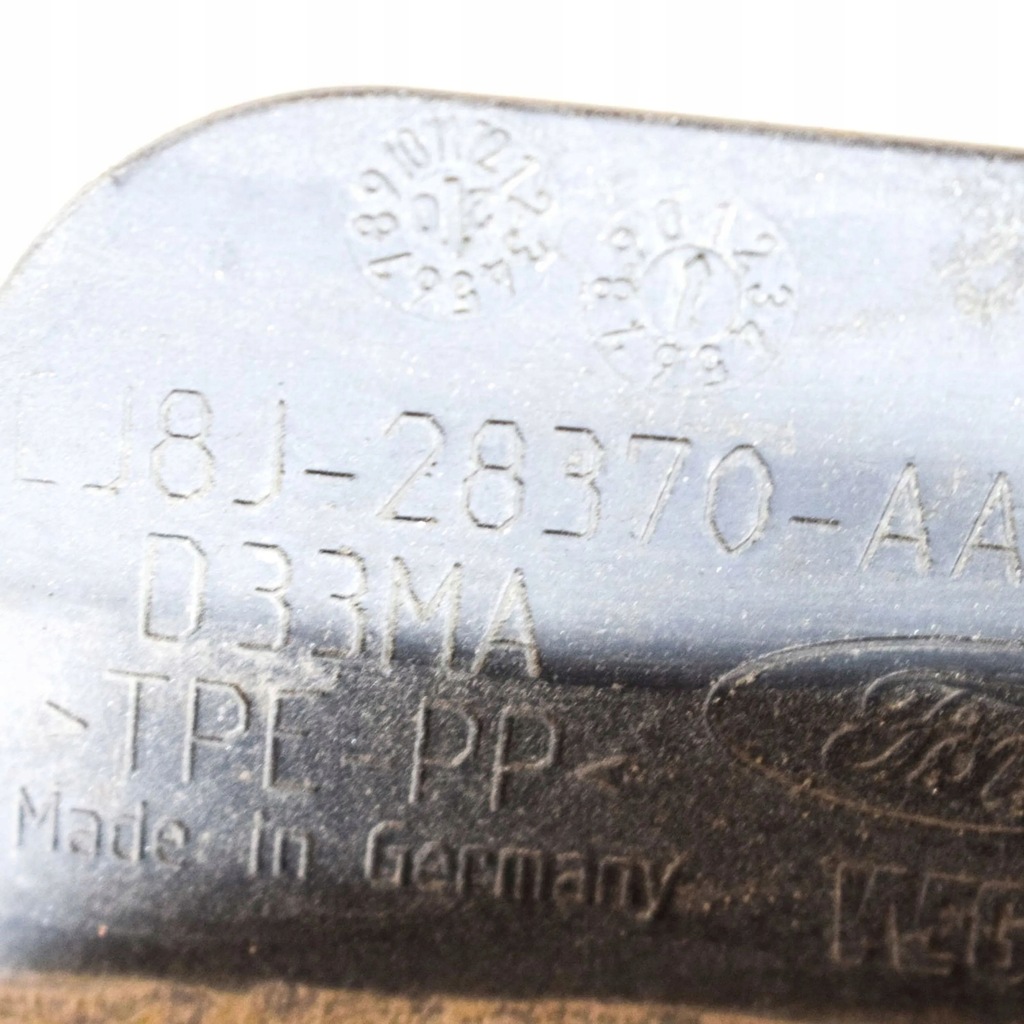 фото №6, Ford mustang mach-e 2022 правая сторона брызговики задние