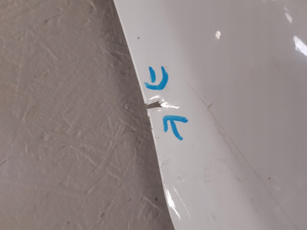 Капот ford custom дорестайлінг  2012-2017 в Україні