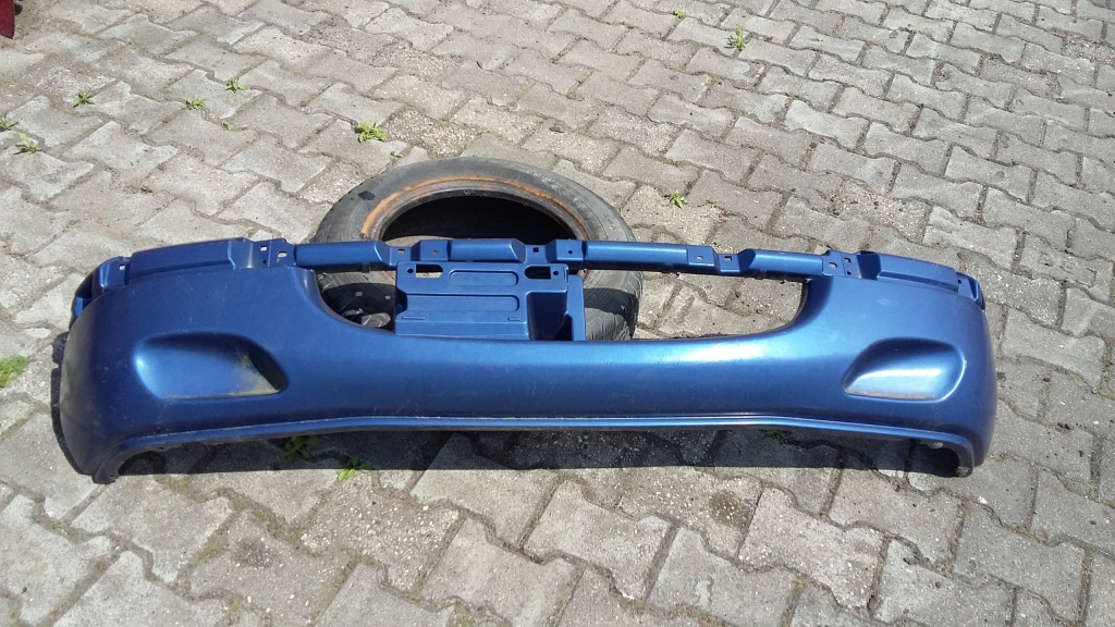 Купить Бампер перед daihatsu sirion 1998-01 52119-97201