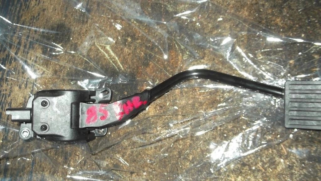 фото №1, Peugeot 508 потенциометр газа 2.0 hdi rhr