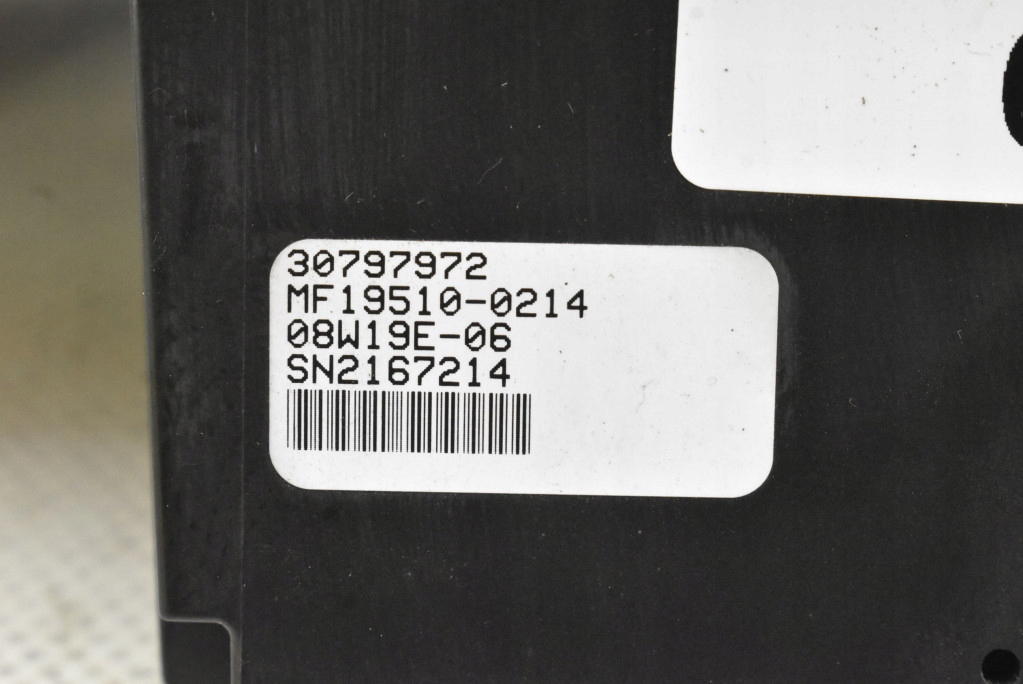 фото №10, Радио радиопроигрыватель 30797250 volvo xc90 1 i lift 06-14