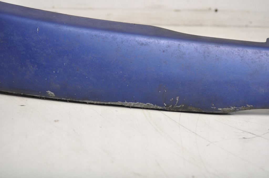 фото №8, Premacy lift накладка бампера передній перед