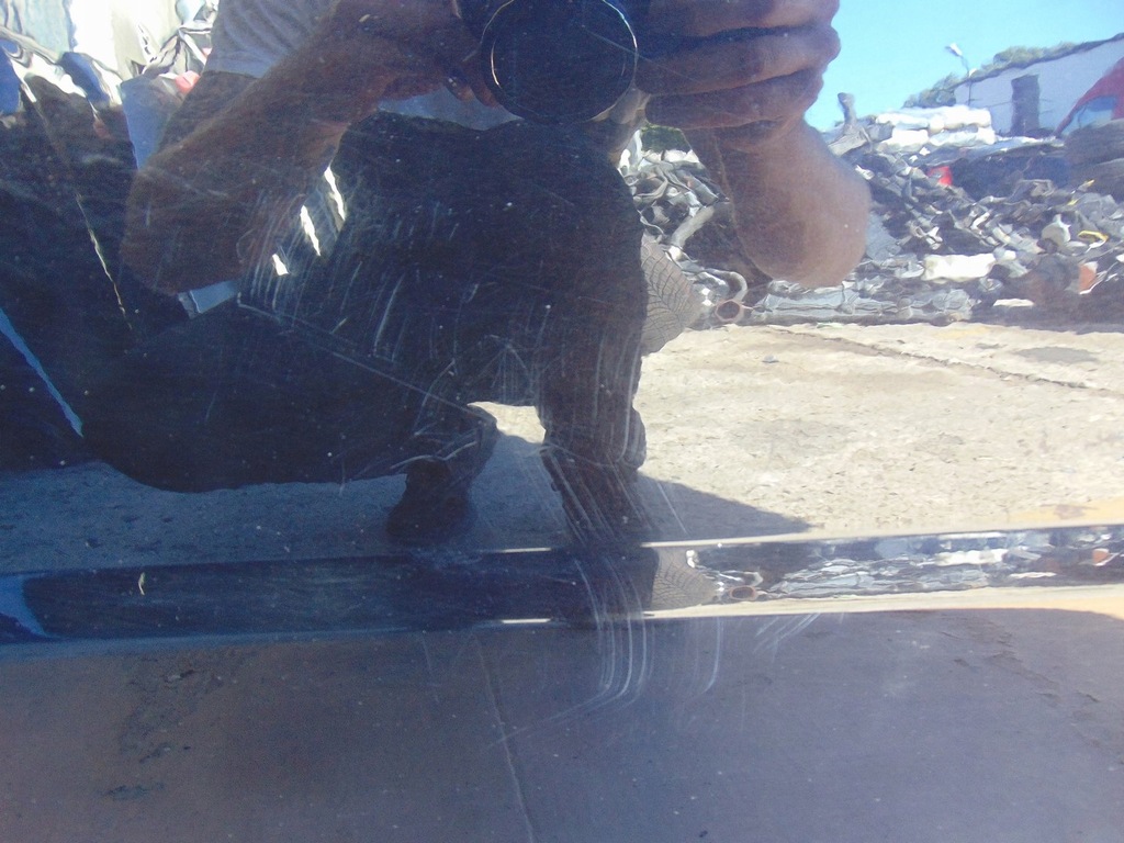 фото №8, Двері лівий задня volvo s80 ii 019-26 хром