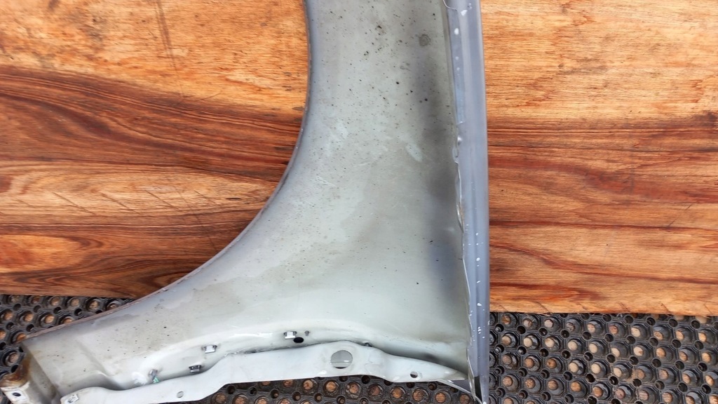 фото №7, Jaguar xf крыло перед правый