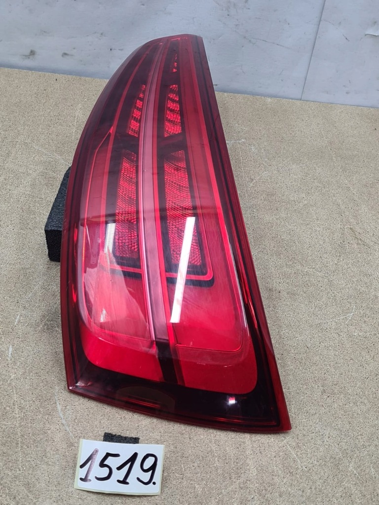 фото №11, Audi q3 8u lift лампа правая задняя задняя правый w крышка задняя 8u0945094m