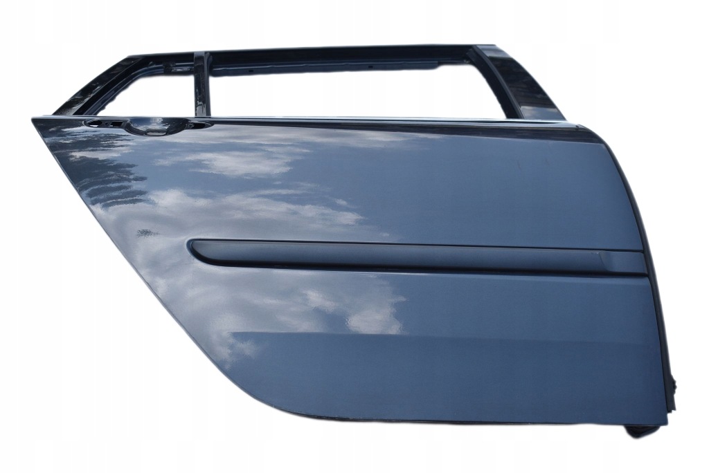 фото №1, Дверь правый задняя задние laguna iii 3 kombi teb66